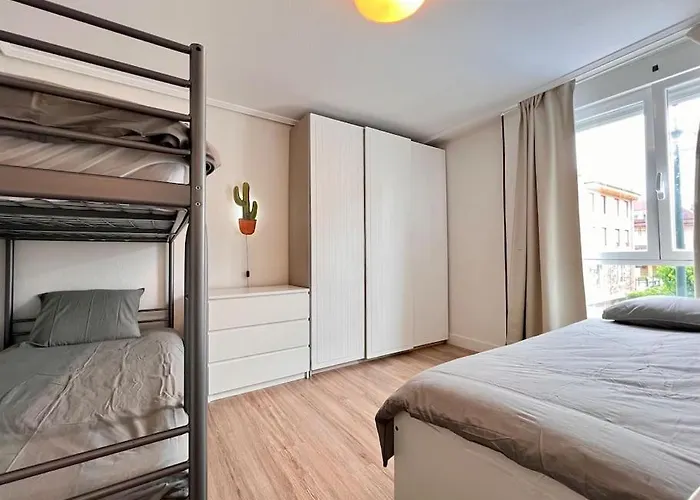 Acogedor Apartamento En Somo