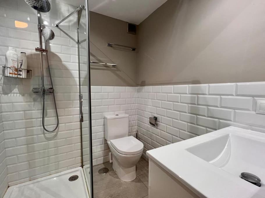 Apartment Acogedor En
