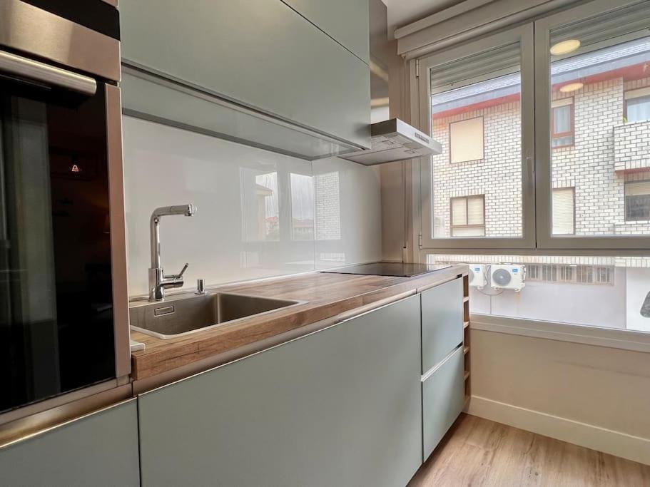 Apartment Acogedor En